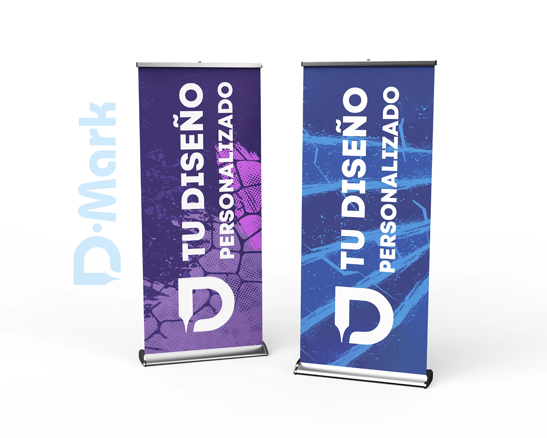 Banner Roll-Up 33X70 Pulg