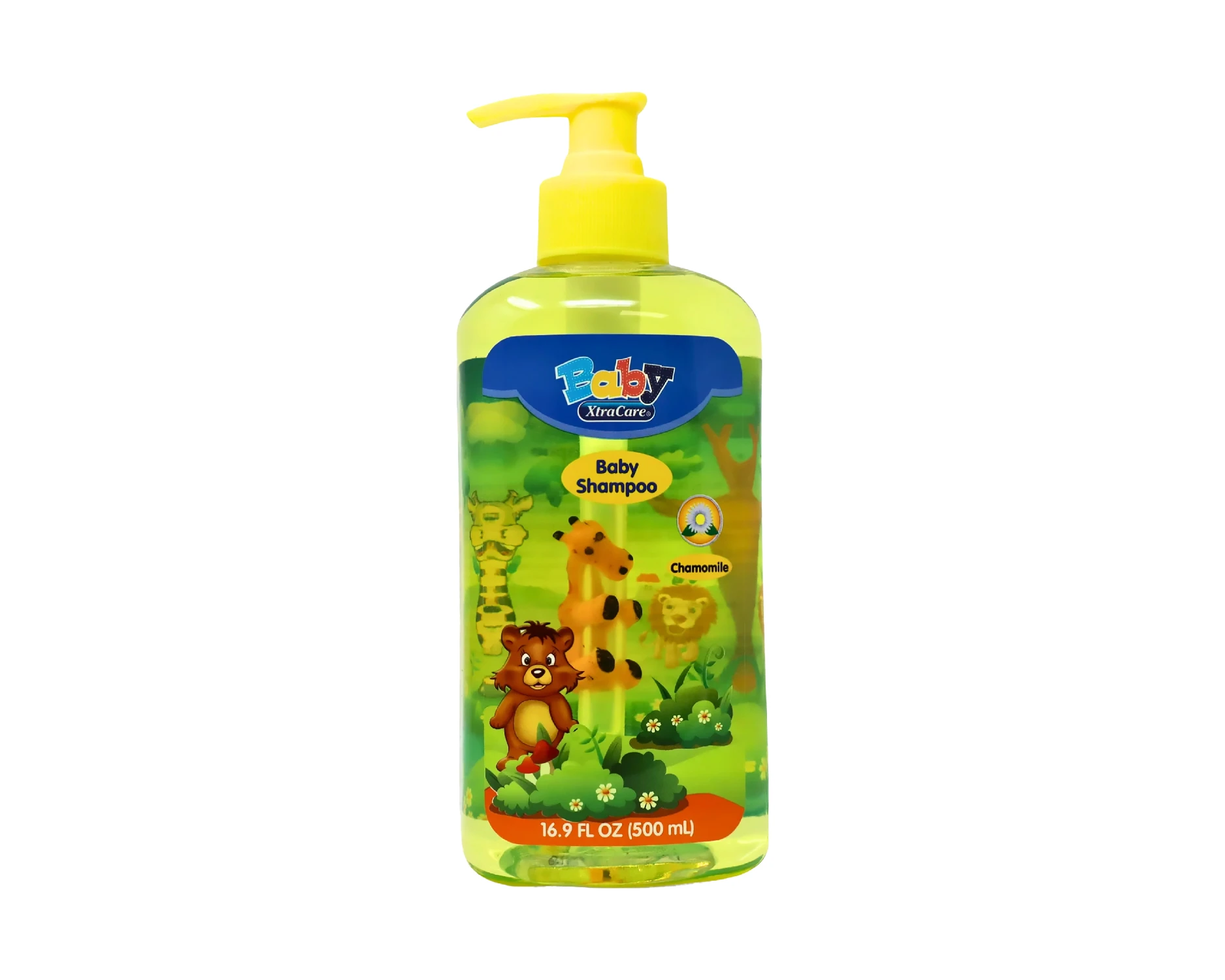 Baby XtraCare Shampoo con Manzanilla