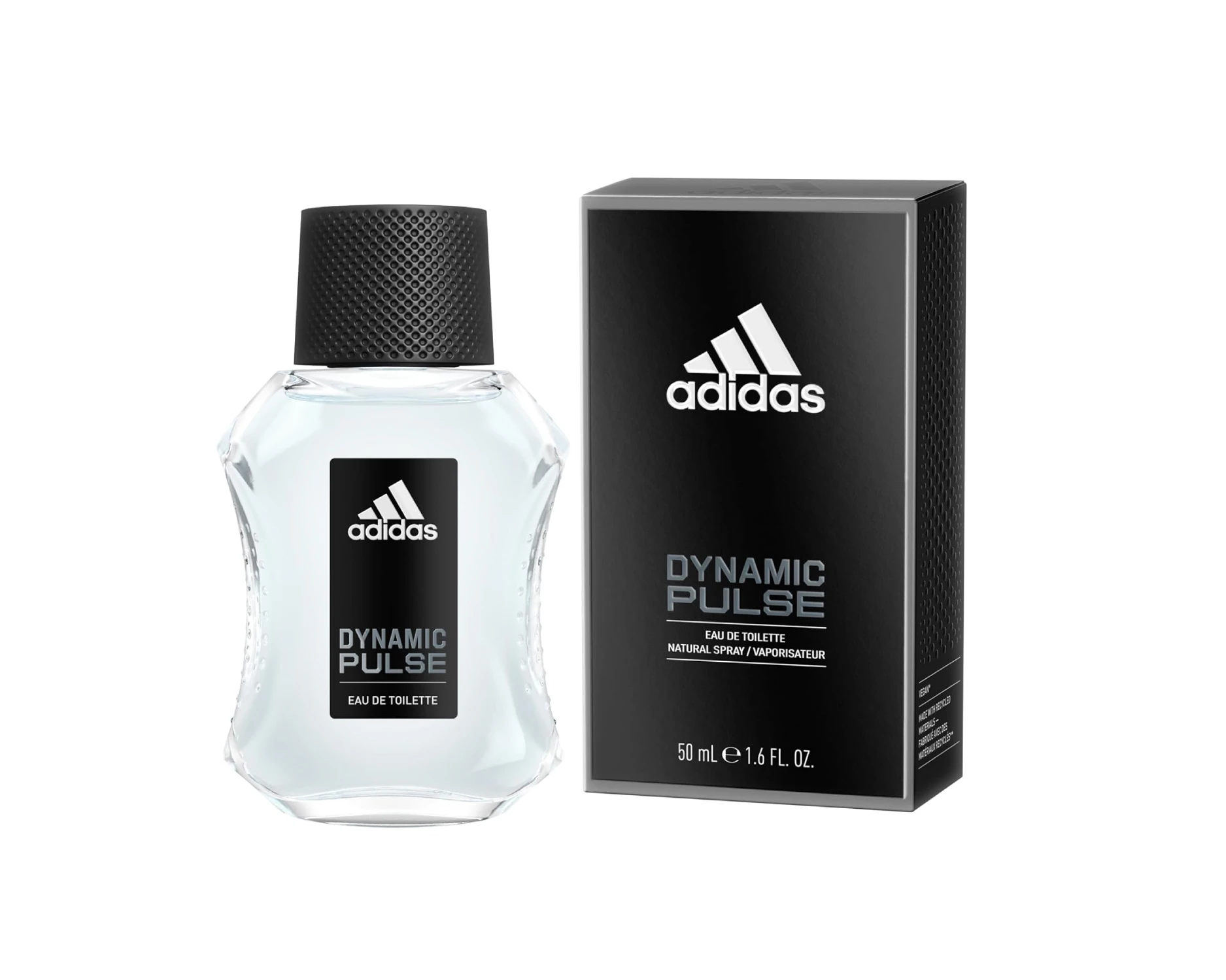 Adidas Dynamic Pulse Eau de Toilette 50 ml