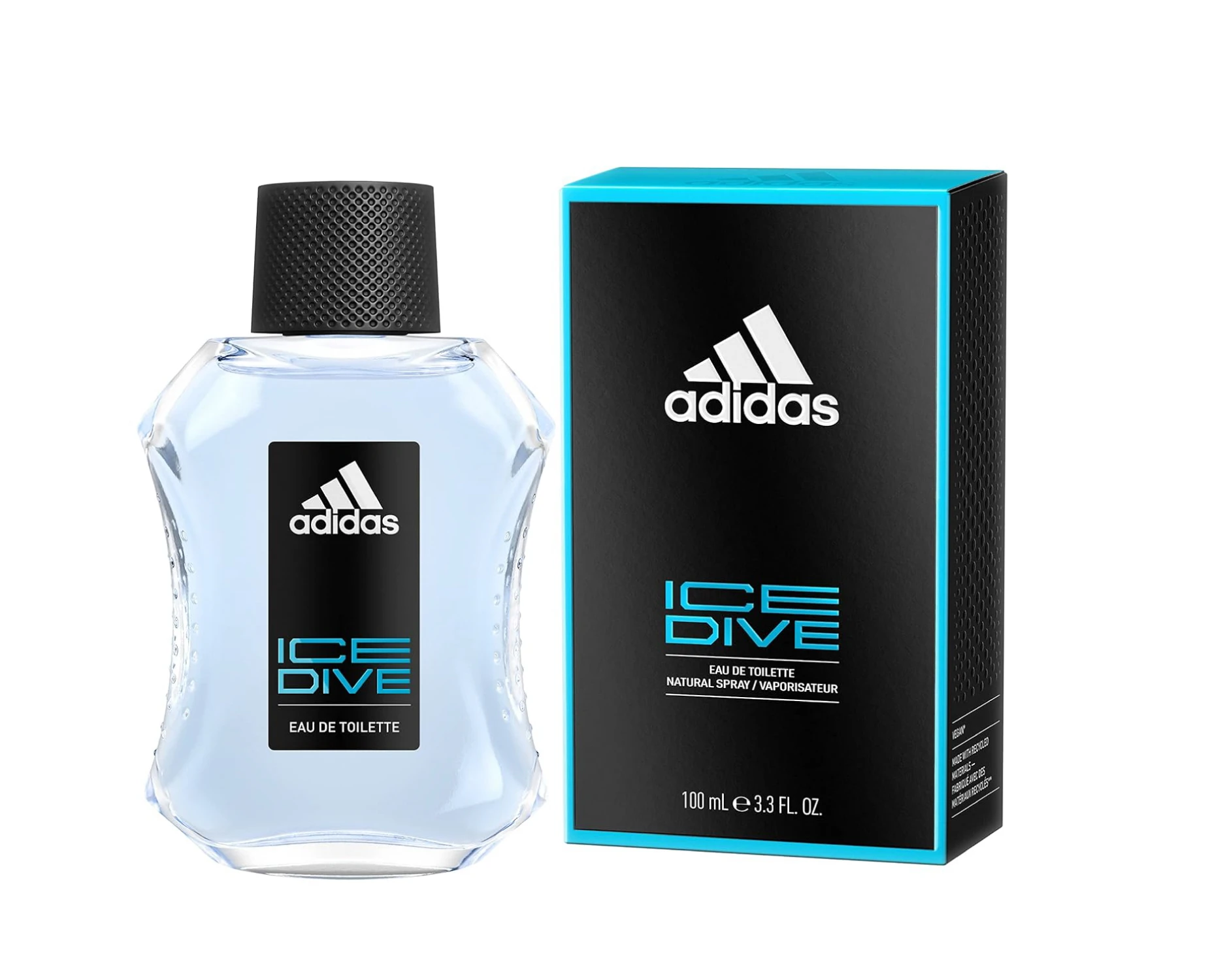 Adidas Ice Dive Eau de Toilette 100 ml