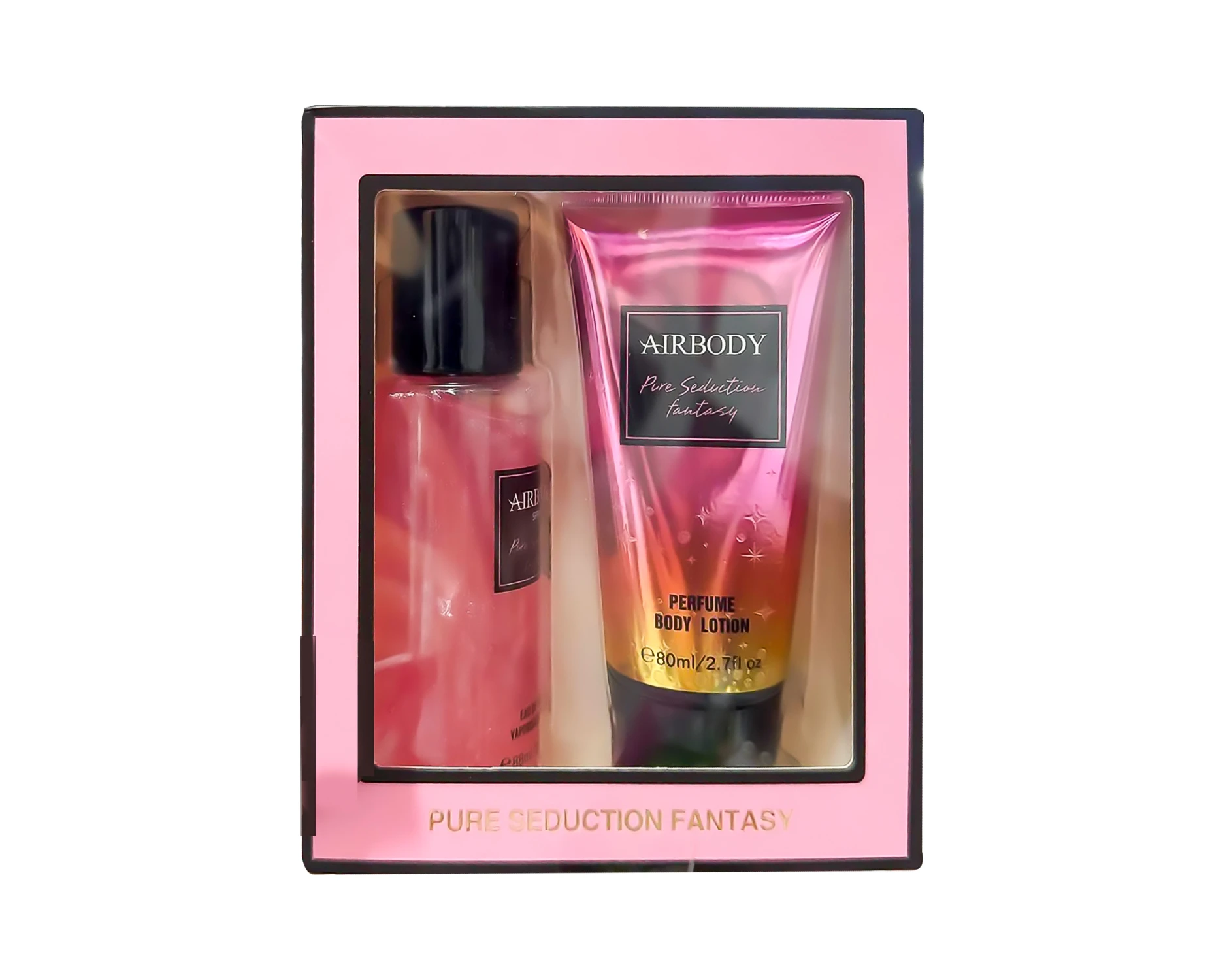 Set AIRBODY Pure Seduction Fantasy