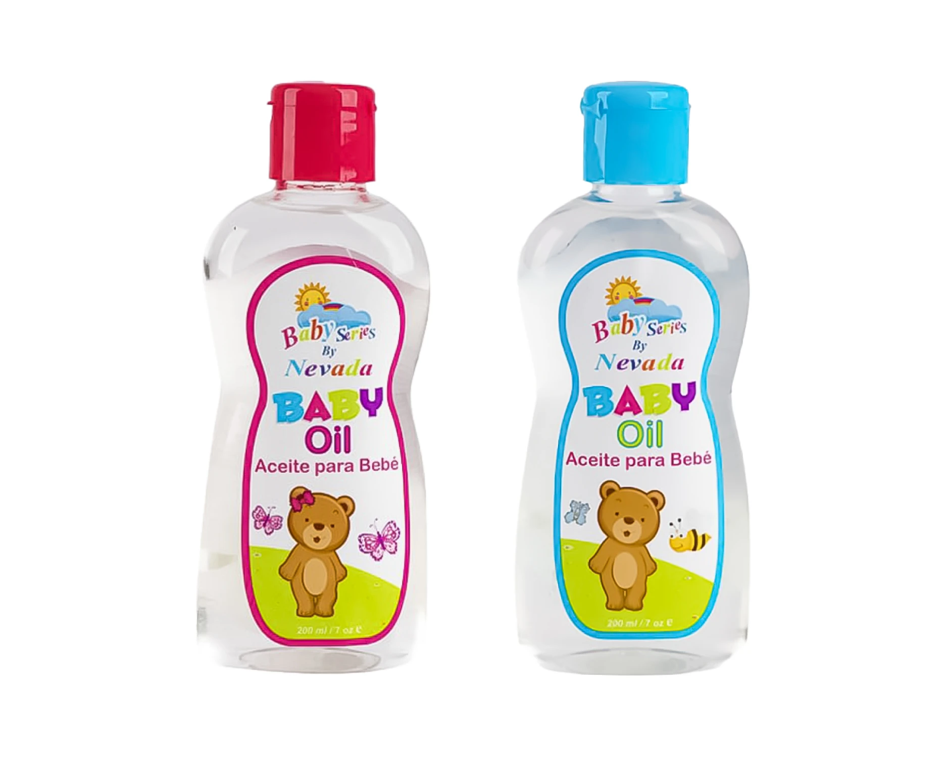 Aceite para Bebé 200 ml