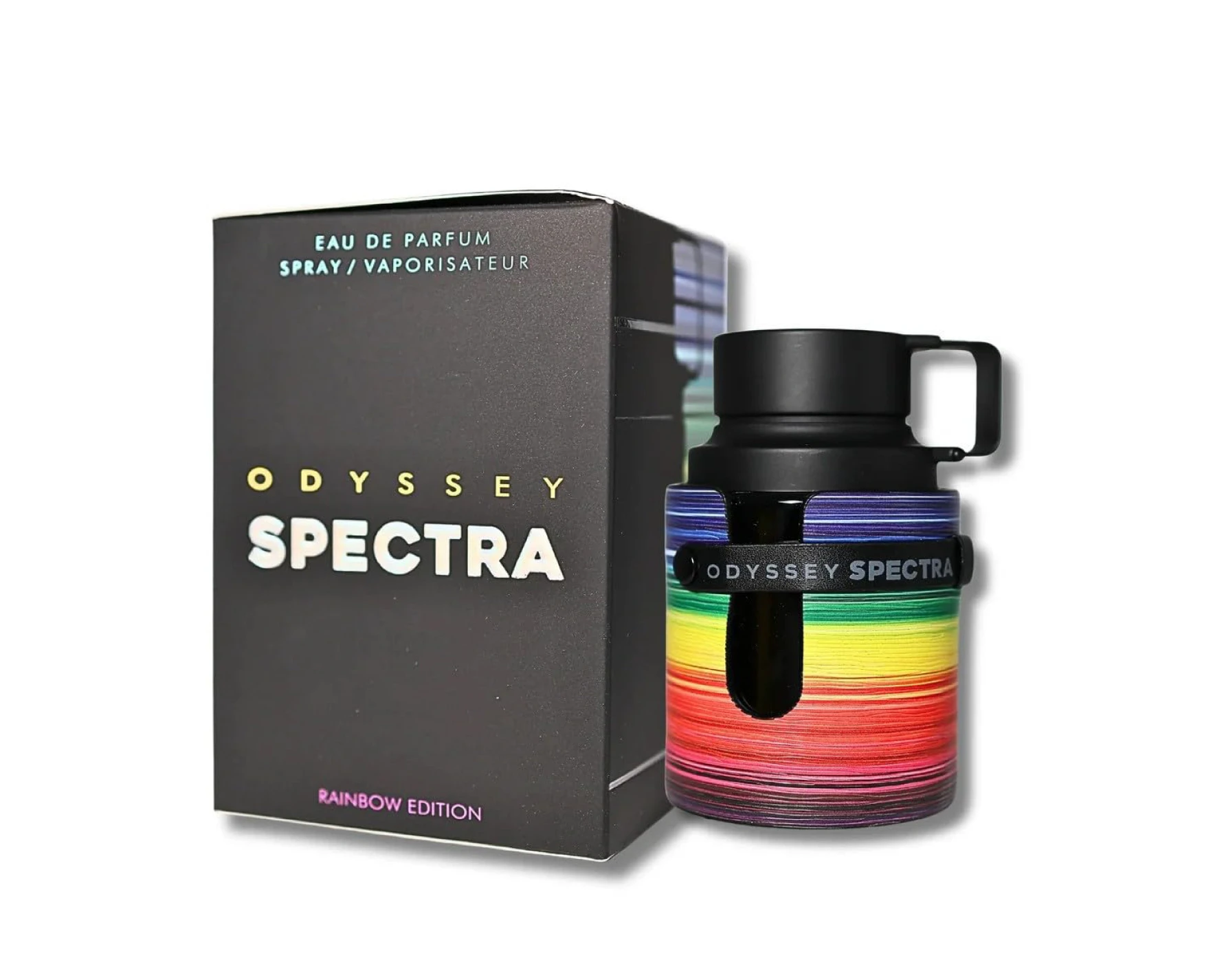Perfume Odyssey Spectra Rainbow Edition 100ml