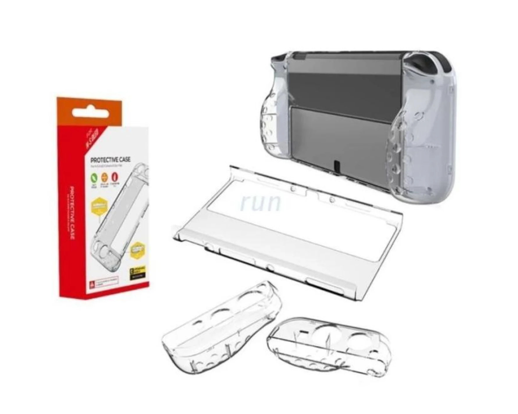 Cover X-Super para Switch OLED