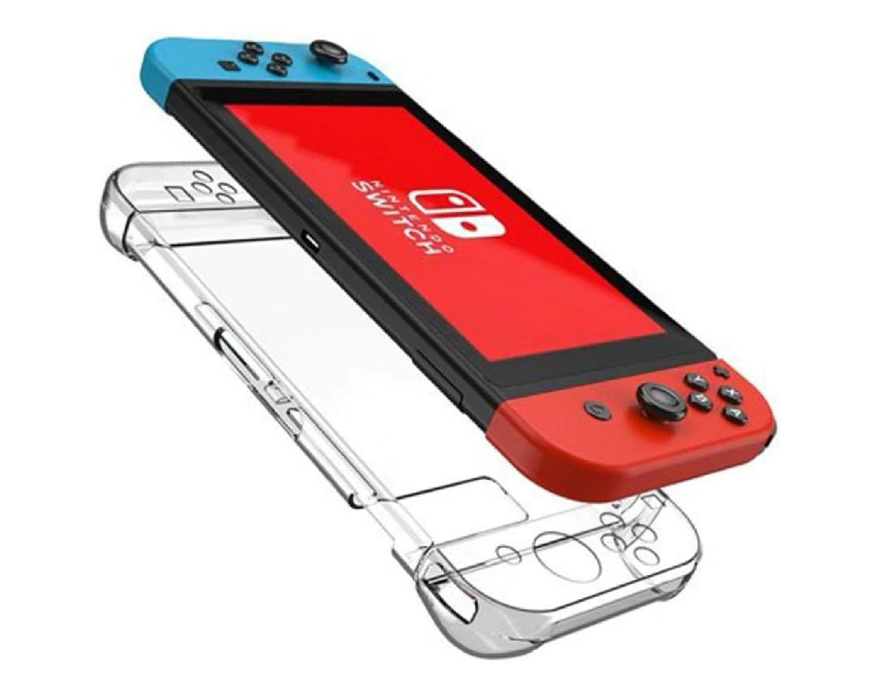 Crystal Case para Nintendo Switch