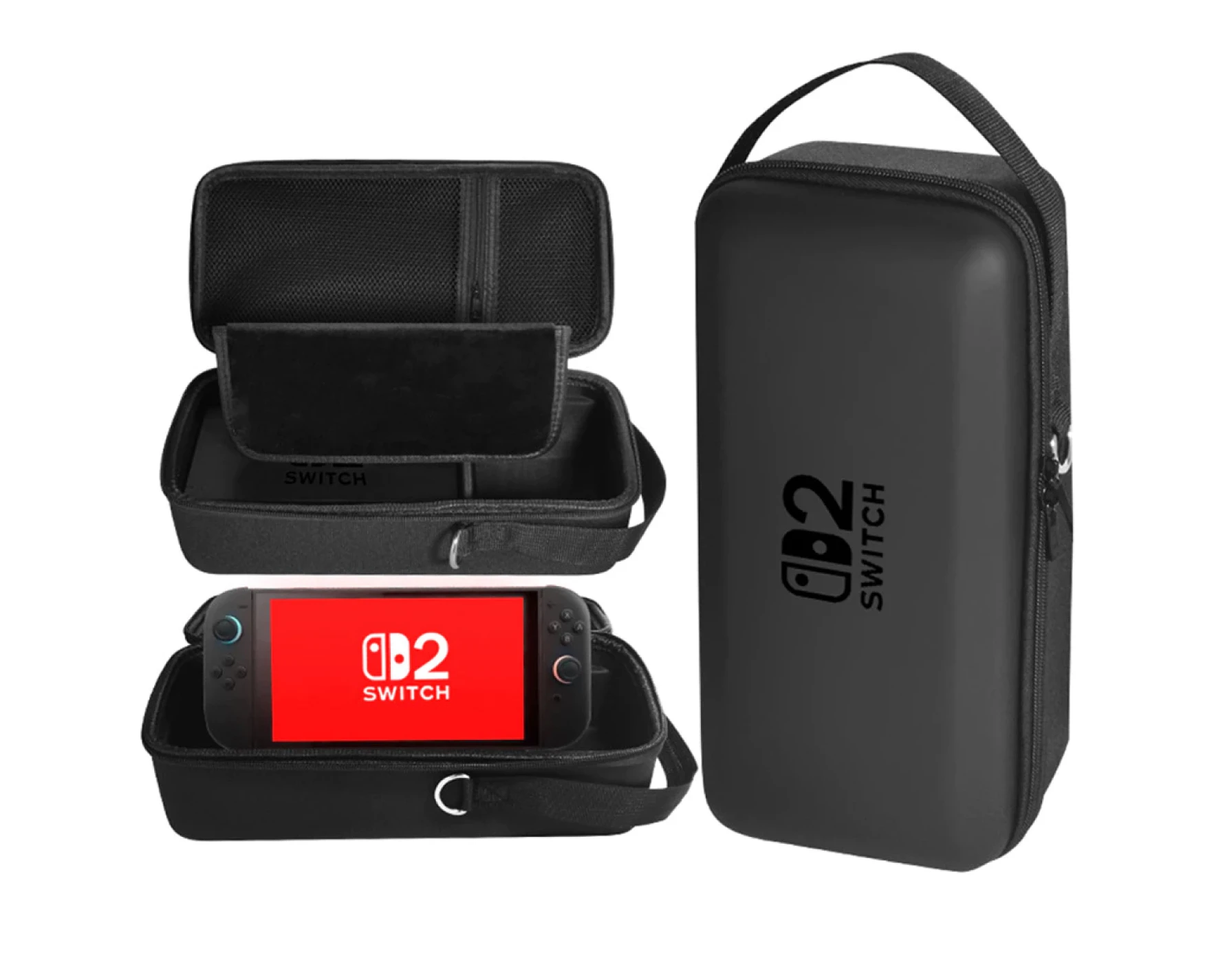 Estuche de Protección para Nintendo Switch OLED