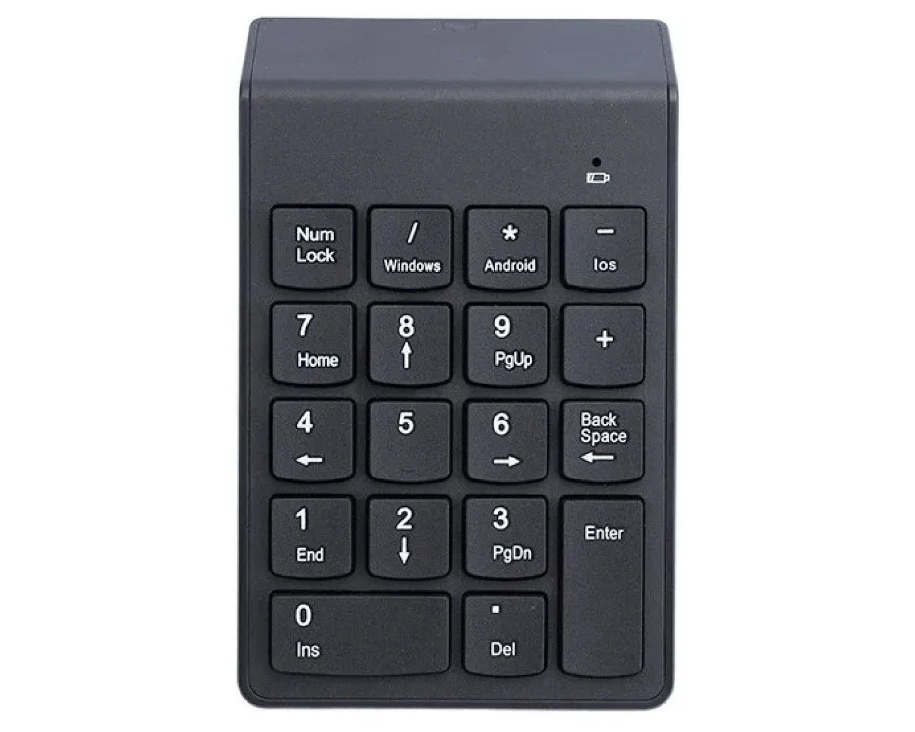Teclado Numérico Bluetooth