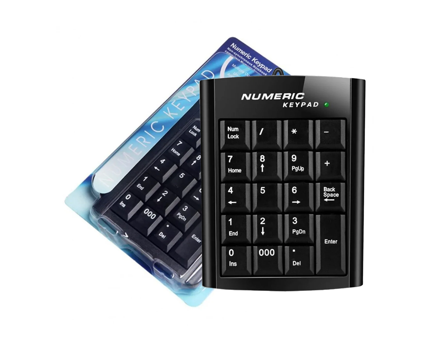 Teclado Numérico con Cable