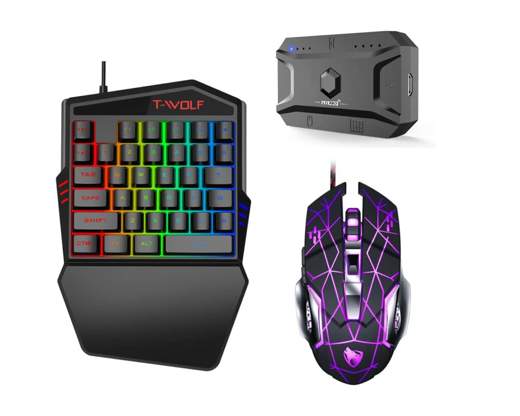 Kit Gamer TF900