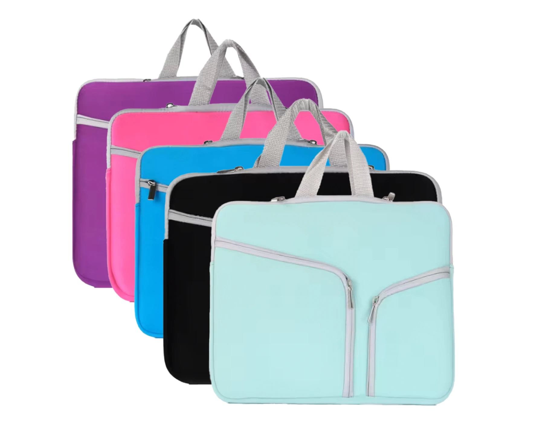 Estuche para Laptop Multicolor