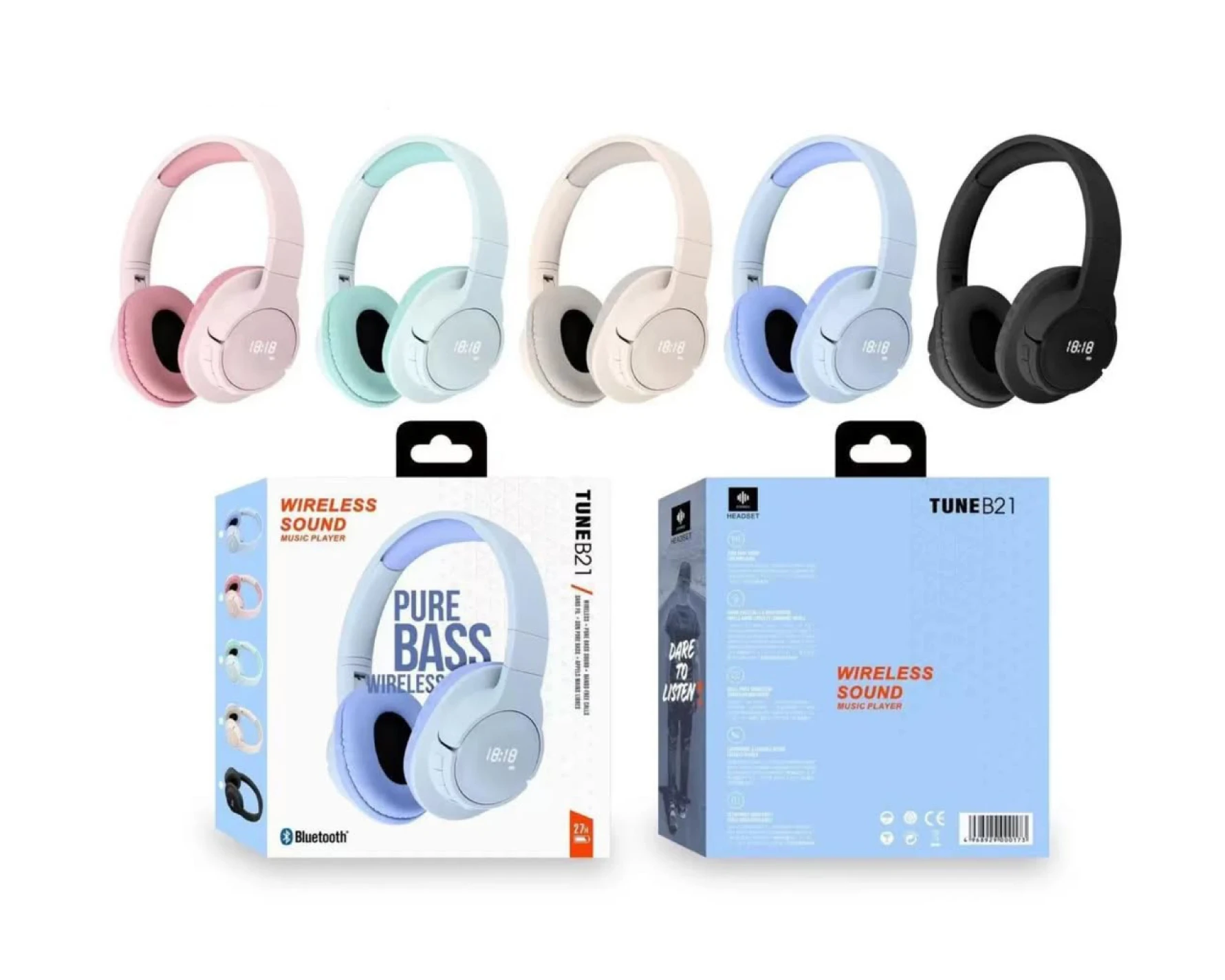 Audífonos TUNE B21